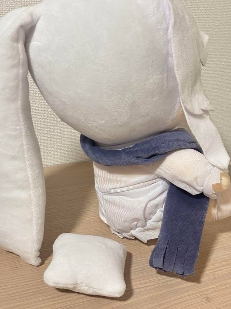 ブルーアーカイブ　ブルアカ　生塩ノア　(パジャマ)　ぬいぐるみ Amazon.co.jp: ブルーアーカイブ ブルアカ 生塩ノア (パジャマ
